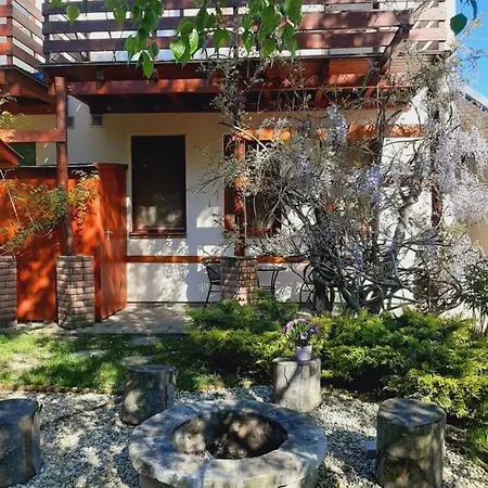 Lägenhet Aqua Gyula