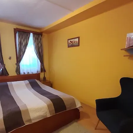 Aqua Appartement *