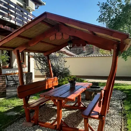 Aqua Apartment Gyula