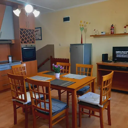 Appartement Aqua Gyula