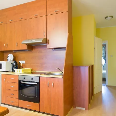 Appartement Aqua *