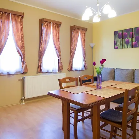 Appartement Aqua Gyula