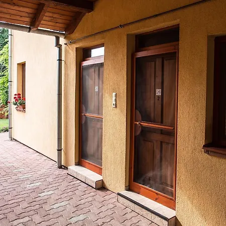 Apartman Aqua *