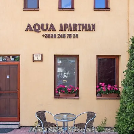 Appartement Aqua
