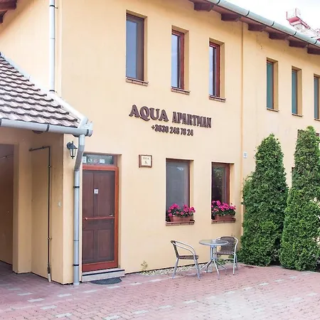 Appartement Aqua Gyula