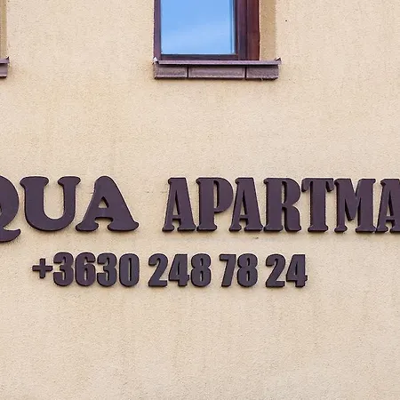 Appartement Aqua