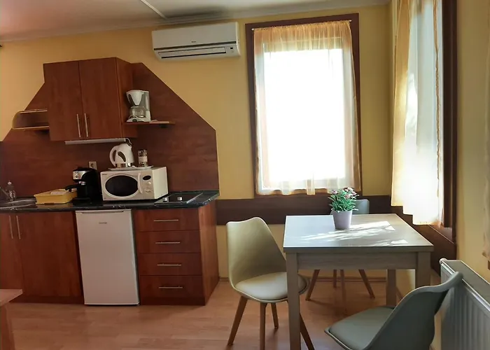 Aqua Apartament *