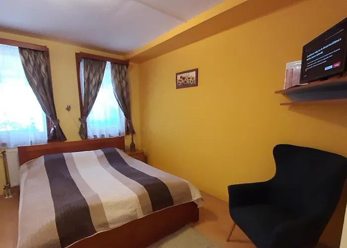 Aqua Apartament *