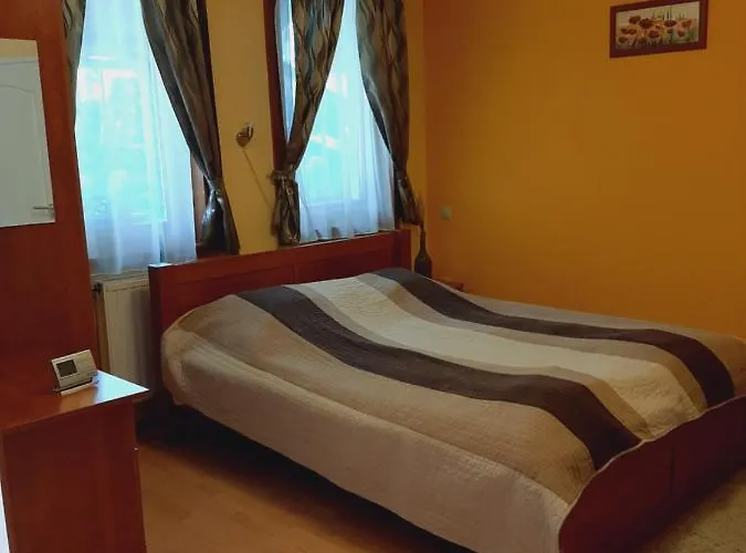 Apartament Aqua