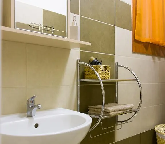 Aqua Apartament *