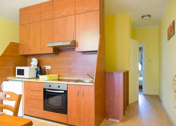 Apartament Aqua *