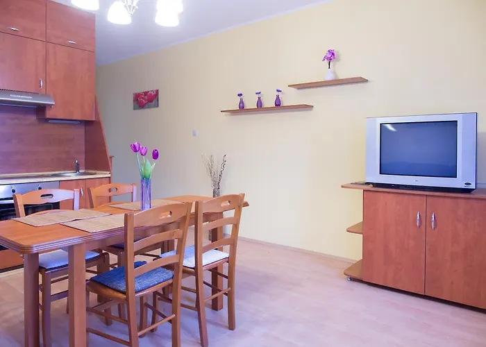 Aqua Apartament Jula