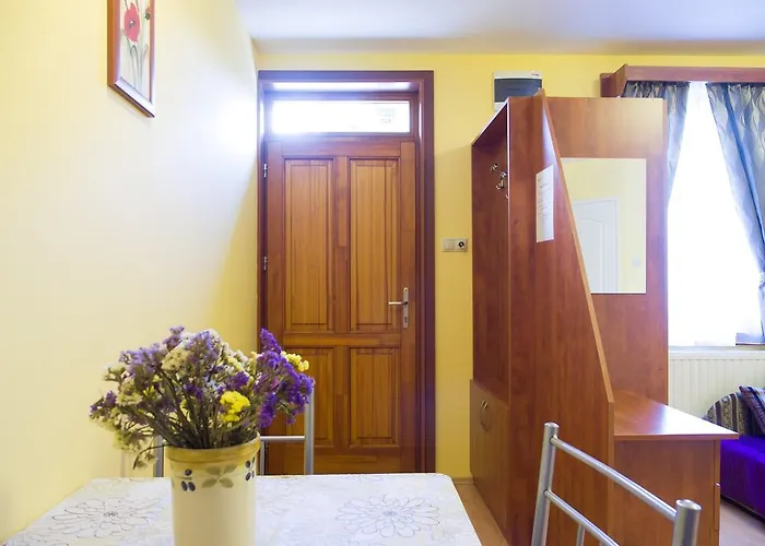 Apartament Aqua