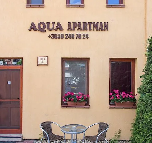 Lägenhet Aqua