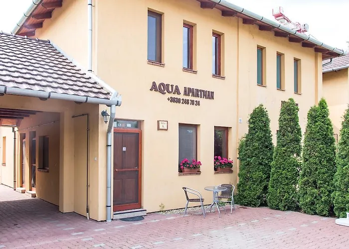 Apartament Aqua Jula