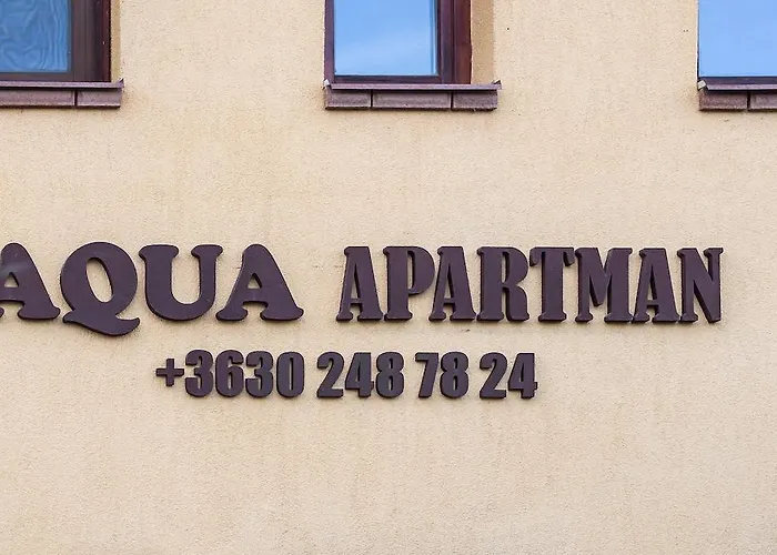 Lägenhet Aqua